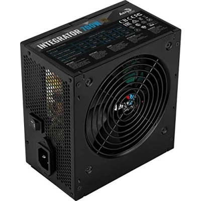 Image of AEROCOOL Integrator ACPB IT70AKC.13 ATX PSU 700 W