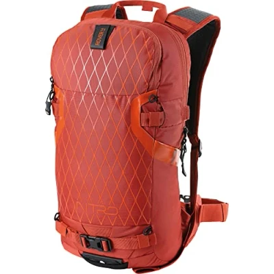 Image of Nitro Unisex Rover 14 snowboard backpack, touring biker pack of 1, Supernova, 14L, Modern