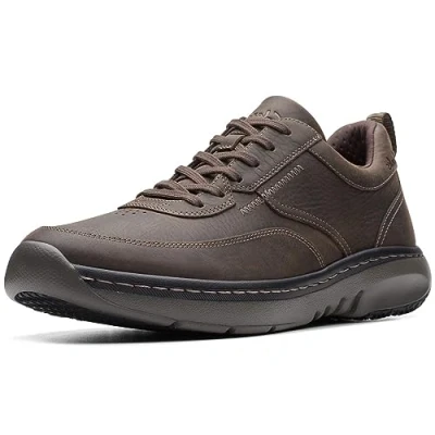 Image of Clarks 261751918 Man, Dark BRN Tumbled, 8.5 UK