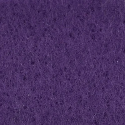 Image of Vaessen Creative Felt Fabric Sheet, Purple, One Size