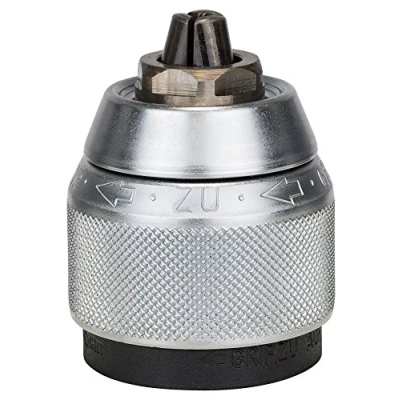 Image of Bosch Professional Keyless Chuck (Chrome Plated, Ø 1.5 13 mm, 1/2&quot; 20, Accessories for Impact Drills)
