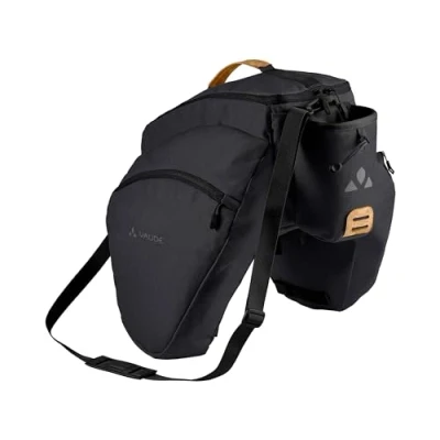 Image of Vaude Esilkroad Plus Bike Backpack Black, One Size