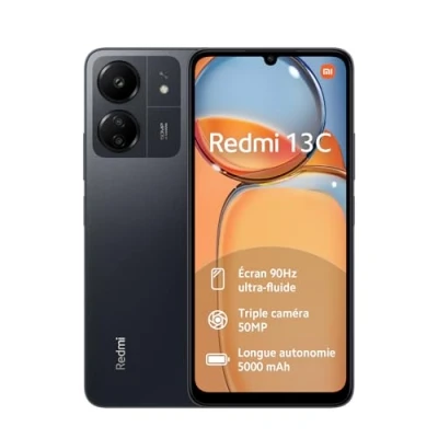 Image of Xiaomi Redmi 13C 4GB/128GB Black
