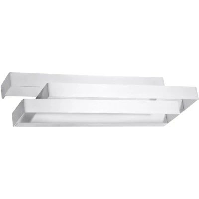 Image of 2 Light Wall White, G9