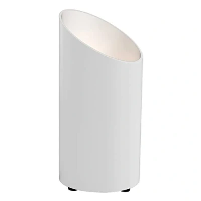 Image of Cut Floor Lamp Matt White, GU10