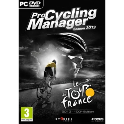 Image of Pro Cycling Manager (PC DVD)