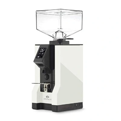 Image of Eureka Mignon Specialita Coffee Grinder White (Bianco)