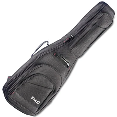 Image of Stagg STB Ndura 15 UE Series mm Padded Bag for Electric Guitar