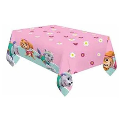 Image of Spin Master PAW Patrol Skye &amp; Everest Table Cover 120x180cm 1CT