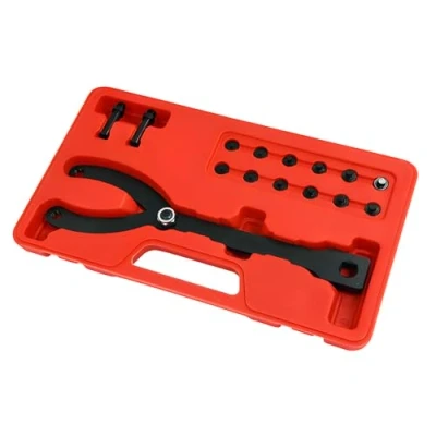 Image of Neilsen CT3917 Universal Camshaft and Crankshaft Pulley Holder Versatile Tool for Securing Pulleys Sprockets