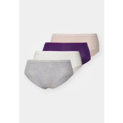 Image of Sloggi Women&#039;s Basic+ Midi C4P Underwear, Multiple Colours 18, 44