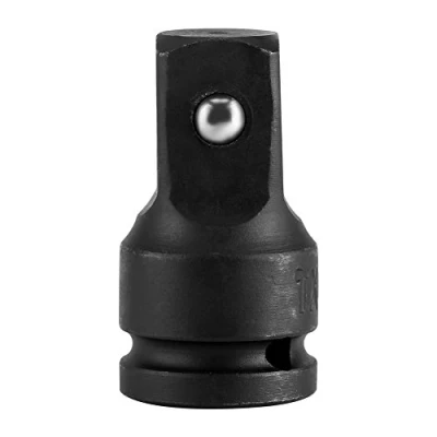 Image of 1/2 to 3/4 Inch Impact Adapter, Chrome Vanadium Steel Socket Adapter Wrench Converter Reducer