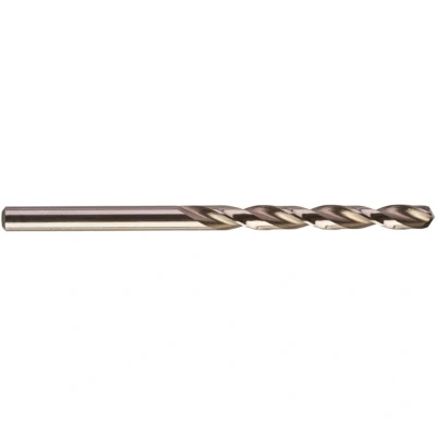 Image of Milwaukee 5.00mm Hssg THUNDERWEB Drill (DIN338) (PK 10)