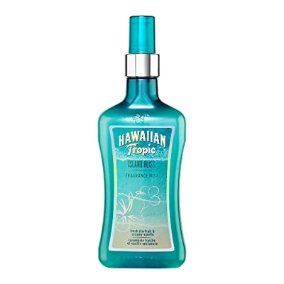 Image of Hawaiian Tropic Island Bliss Body Mist, 250ml