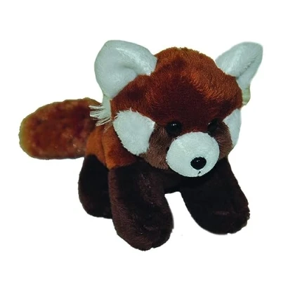Image of WILD REPUBLIC 18113 CK Lil&#039;s Panda Peluches Animal Pocketkins, Cuddlekins, 5&quot;