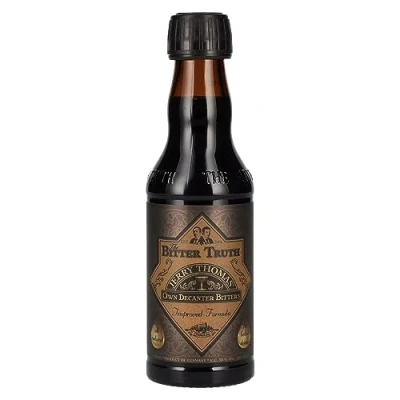 Image of The Bitter Truth Bitters Jerry Thomas, 200ml