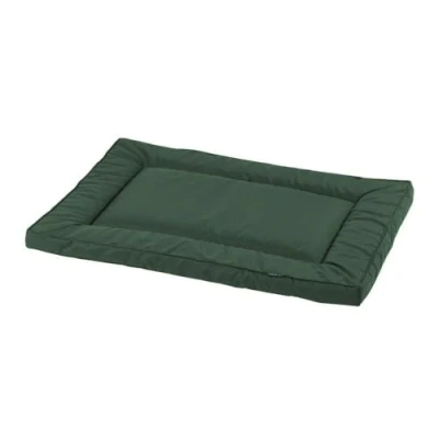 Image of House of Paws Water Resistant Green Multi Purpose Crate Extra Large Mat for Dogs Easy to clean, Ideal Muddy