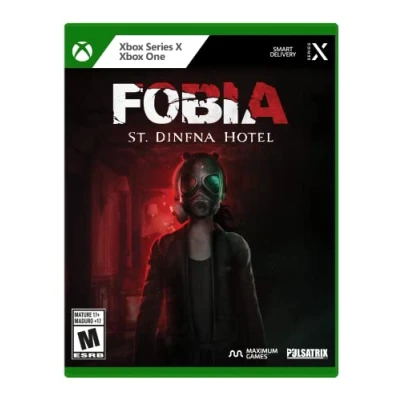 Image of Fobia St Dinfna Hotel (輸入版:北米) XboxOne
