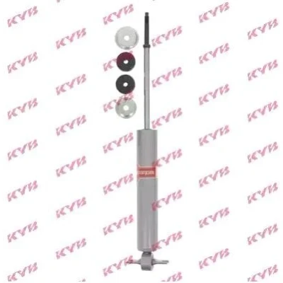 Image of 1073200031, 1073200230, 1073206030, 1073230600, 1073260000 Shock absorber KYB Gas A Just 554004 MERCEDES BENZ: /8 Saloon, SL Convertible