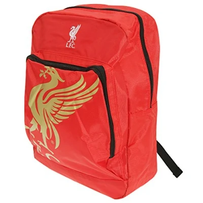 Image of Liverpool Kid&#039;s Foil Print Backpack Multi Colour, 41cm