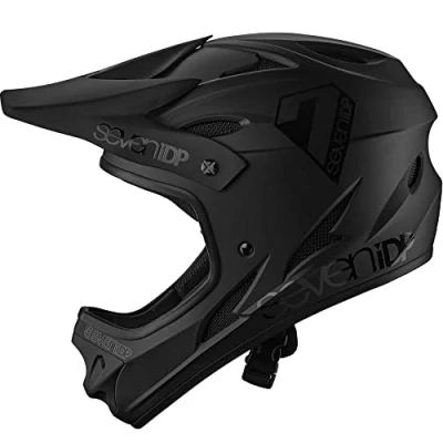 Image of 7Protection M1 Full Face Downhill MTB Cycling Helmet