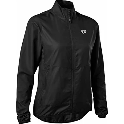 Image of Fox RacingW RANGER WIND JACKET [BLK]