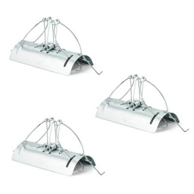 Image of Pest Stop Tunnel Mole Trap 3pk