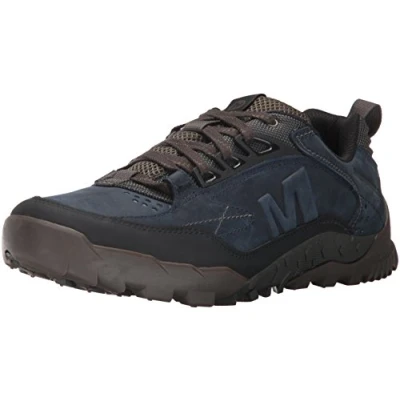 Image of Merrell Men&#039;s Annex Trak Low Walking Shoe, Sodalite, 12