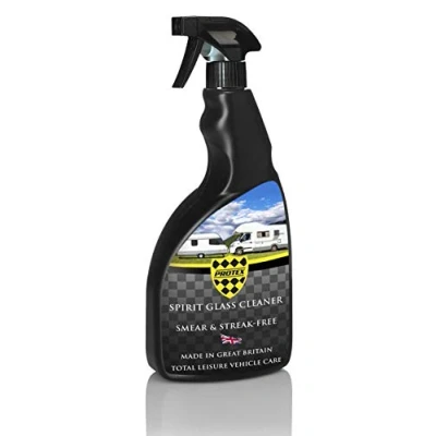 Image of PROTEX Caravan &amp; Motorhome Spirit Glass Cleaner 750ml