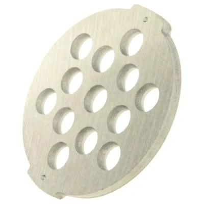 Image of Moulinex 7.5 mm Stainless Steel Grille for Mincer ss 192247