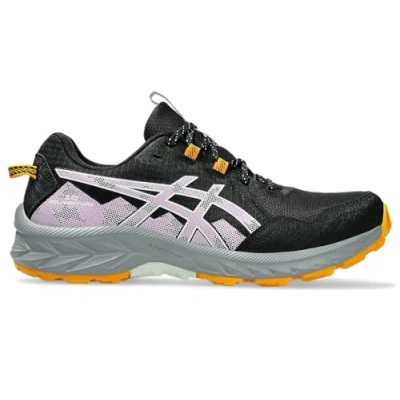 Image of Asics Gelventure 10 Trail running shoes, Women&#039;s, Size: 5, Black/light ube shoes