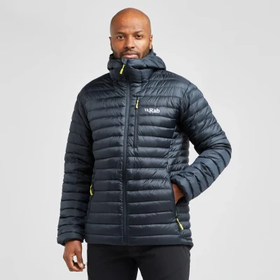 Image of Men&#039;s Microlight Alpine Down Jacket