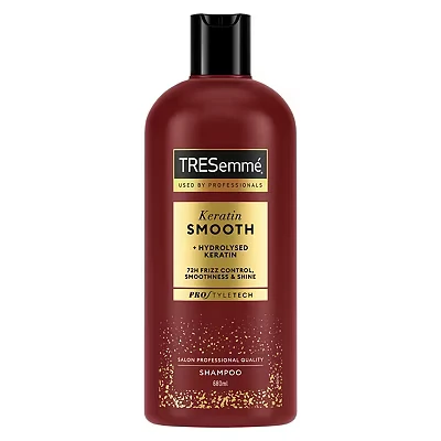 Image of TRESemme Keratin Smooth Shampoo 680ml