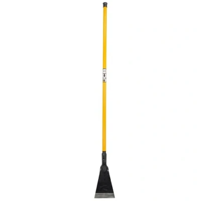 Image of JCB 250 x 170 mm Blade Mutt Scraper, Tubular Steel Handle, Carbon Lifetime Warranty