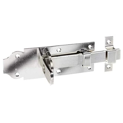Image of Lock Bolt with Flat Handle Horizontal Locking, 116927