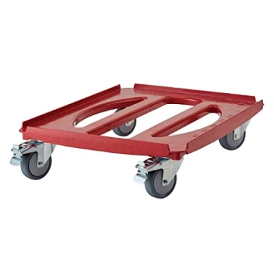 Image of Cambro CD4060EPP158 Camdolly For 60 x 40 Epp Front and Top Loaders