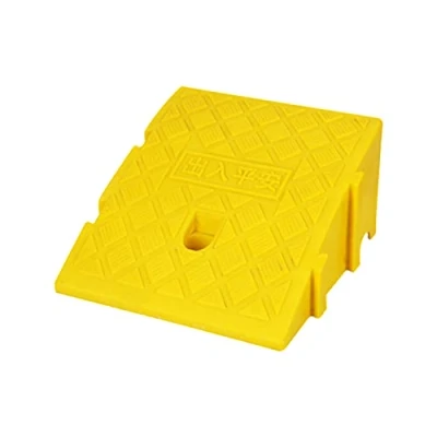 Image of FOLODA Curb Ramp Portable Lightweight Heavy Duty Threshold Wheelchair Suitable For Height 11 16cm