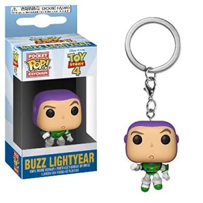 Image of Funko 37418 Toy Story POP Collectible Figure, Multi