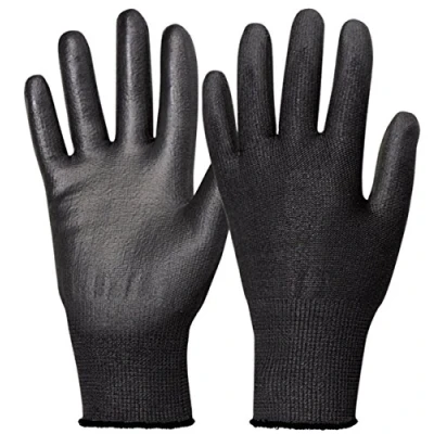 Image of Rostaing Blacktactil Maximum Cut Resistant Level F Gloves