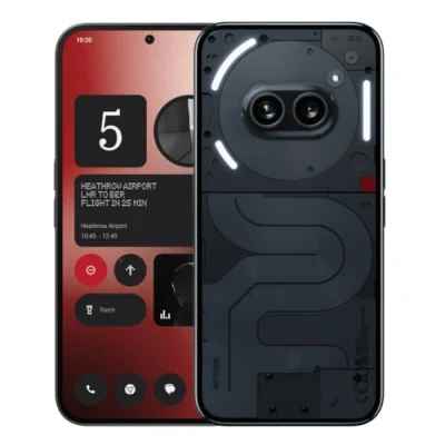 Image of Nothing Phone (2a) 128GB Black