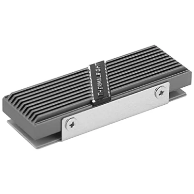 Image of Thermalright TR M.2 2280 TYPE A G SSD Heatsink Cooler for Cooling, Cooler, 13mm High with 2 Thermal Conductivity,Computer Performance