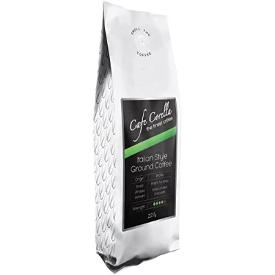 Image of Cafe Corella Ground Coffee 227g