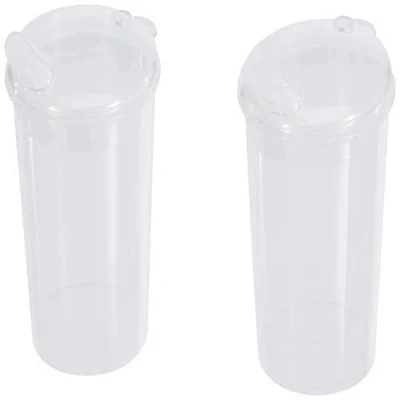 Image of HOMECRAFT Feeding Cups, Drinking and Eating Aid, Safe Plastic, For Elderly/Disabled Users, Standard, 250ml