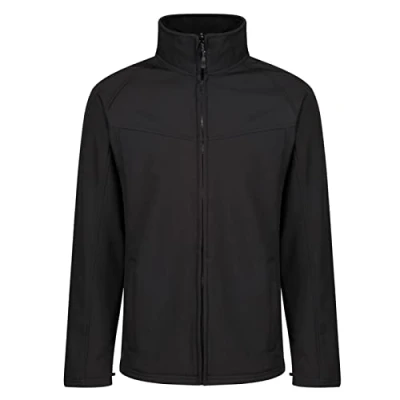Image of Regatta Men&#039;s Uproar Jacket Size 5XL Black