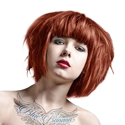 Image of X2 La Riche Directions Semi Permanent Conditioning Hair Colour 88ml Flame