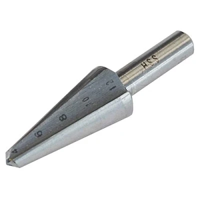 Image of HSS Taper Drill Bit 4 12mm