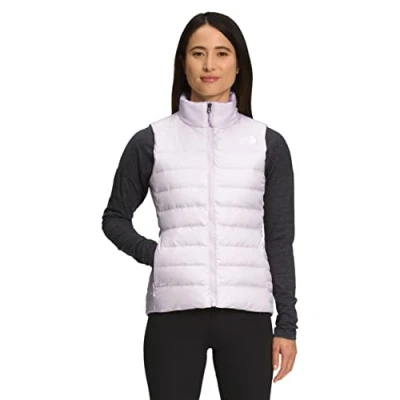 Image of THE NORTH FACE Aconcagua Vest Lavender Fog XS
