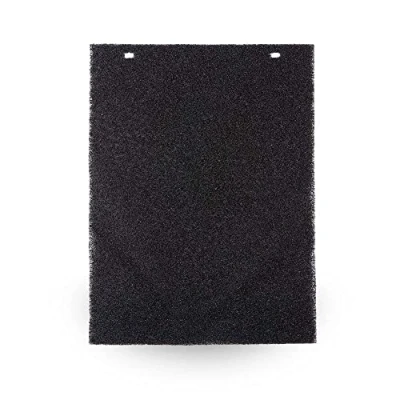 Image of Homedics Air Purifier Pre Filter, Black, 25 Amp