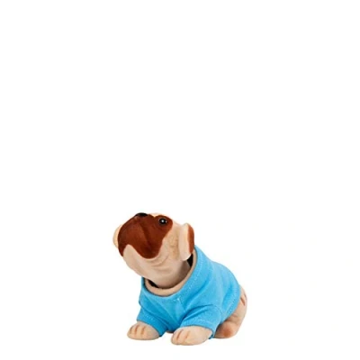 Image of FOCO EPL Manchester City FC Football Premier League Championship Cute Nodding Dog Interior Car Bobblehead Ornament