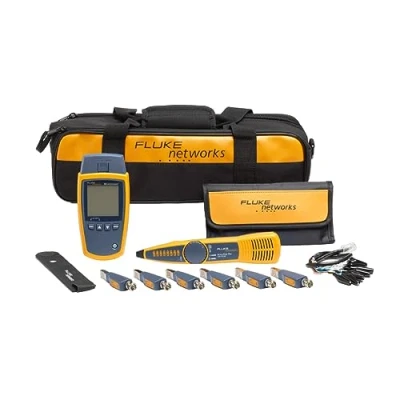 Image of Fluke Networks MS2 Kit Network Cable Tester with Probe